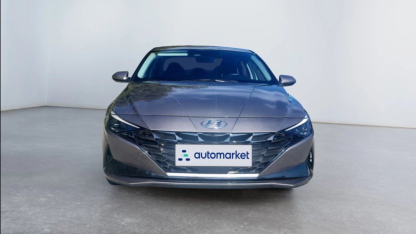 HYUNDAI Elantra Elantra 1.6 Smart CVT