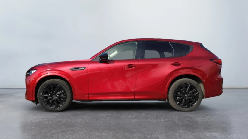 MAZDA CX-60 CX-60 2.5 PHEV Homura AWD aut