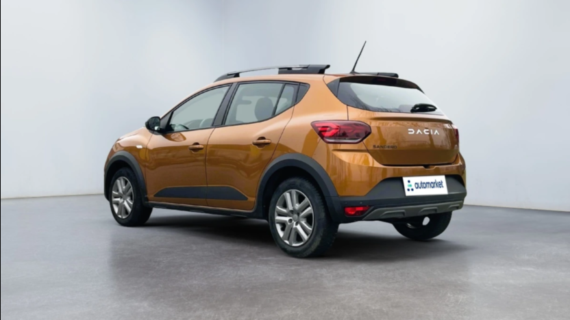 DACIA Sandero Sandero Stepway 1.0 TCe Expression LPG