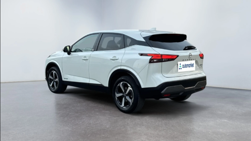 NISSAN Qashqai Qashqai 1.5 e-POWER N-Connecta