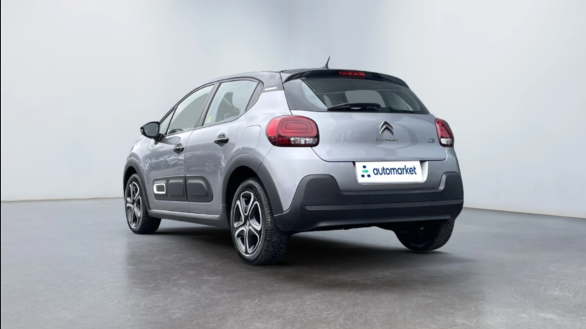 CITROEN C3 C3 1.2 PureTech Shine