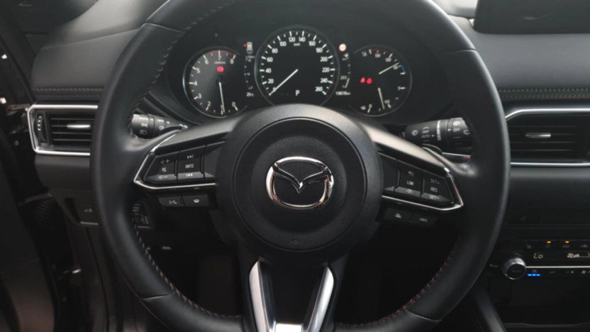 MAZDA CX-5 CX-5 2.5 Homura 2WD aut