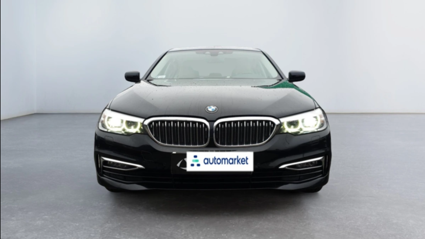 BMW Seria 5 520d xDrive mHEV Luxury Line aut