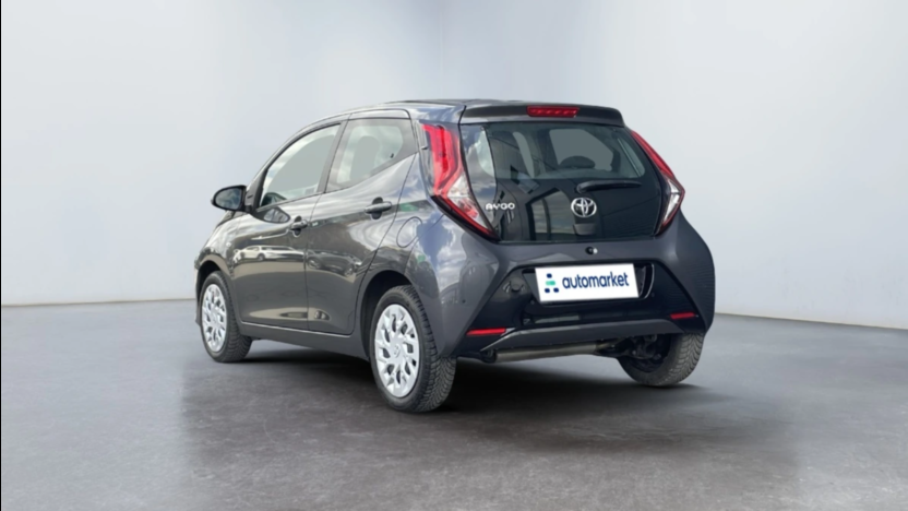 TOYOTA Aygo Aygo 1.0 VVT-i X-play