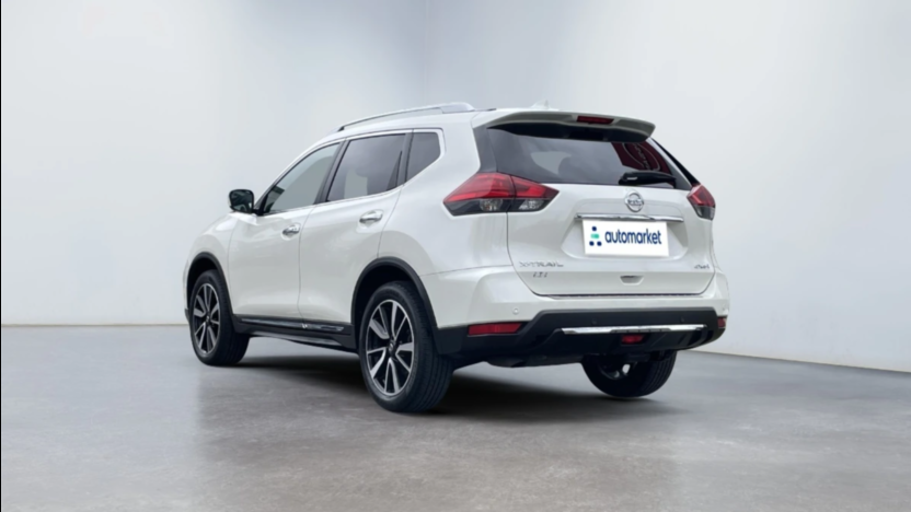 NISSAN X-Trail X-Trail 1.7 dCi Tekna 4WD