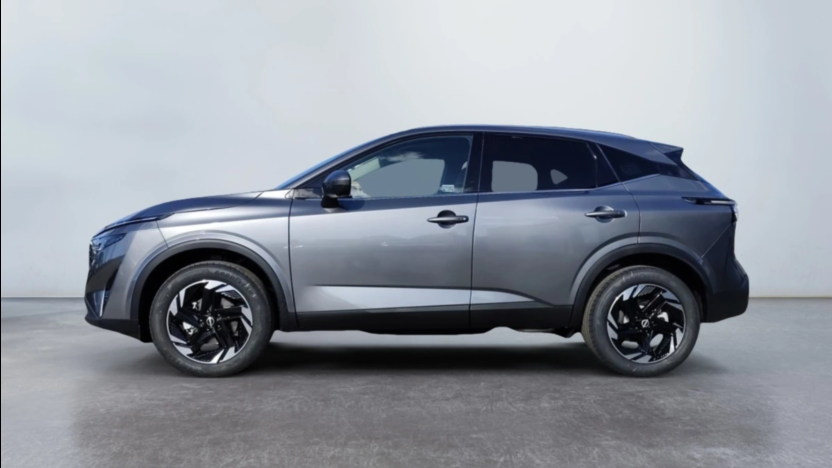 NISSAN Qashqai Qashqai 1.3 DIG-T mHEV N-Connecta Xtronic Nowy