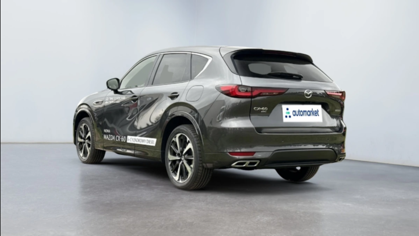 MAZDA CX-60 CX-60 3.3 D mHEV Takumi aut