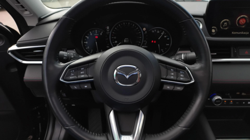 MAZDA 6 6 2.5 Homura aut