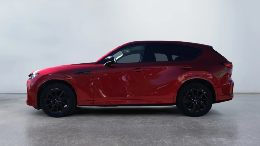 MAZDA CX-60 CX-60 3.3 D mHEV Homura aut