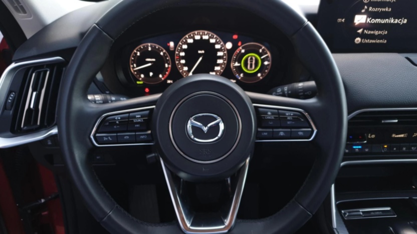 MAZDA CX-60 CX-60 3.3 D mHEV Homura aut