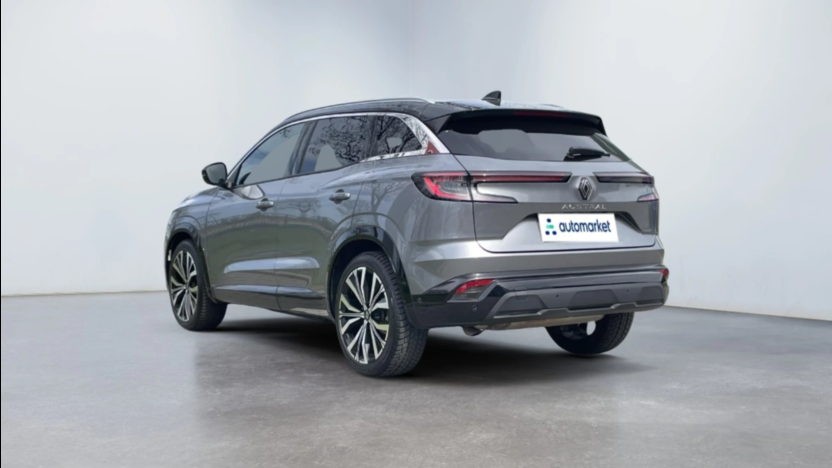 RENAULT Austral Austral 1.3 TCe mHEV Iconic aut