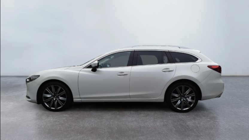 MAZDA 6 6 2.0 Exclusive-Line