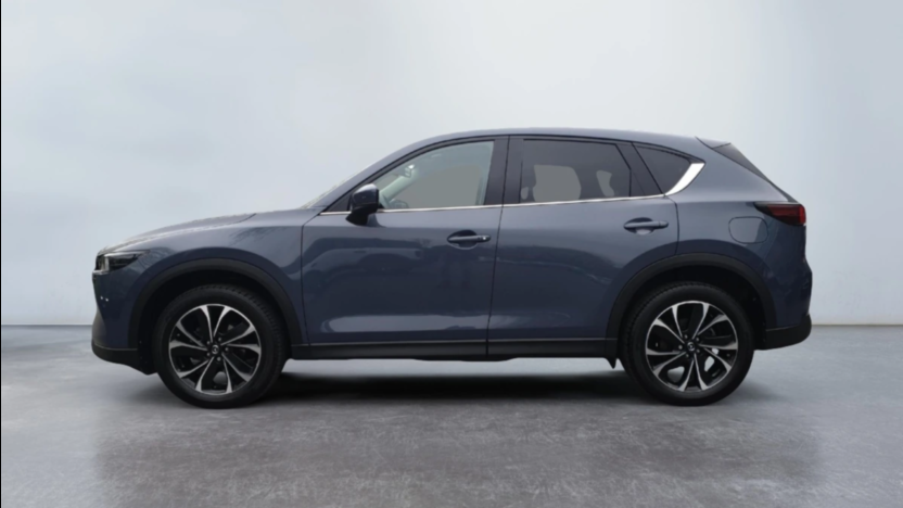MAZDA CX-5 CX-5 2.0 Exclusive-Line 2WD aut