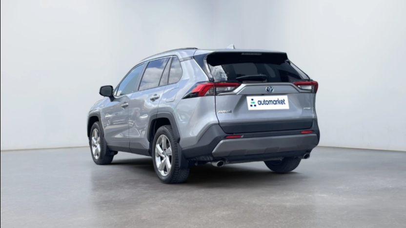 TOYOTA RAV4 RAV4 2.5 Hybrid Comfort 4x2
