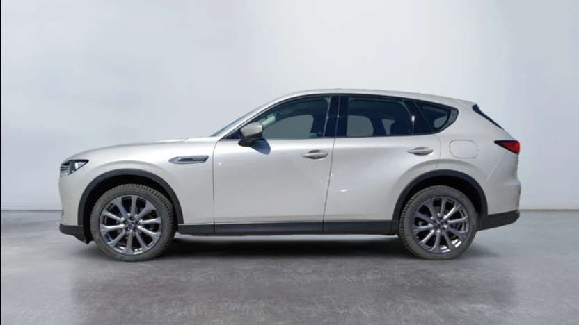 MAZDA CX-60 CX-60 3.3 D mHEV Exclusive Line aut
