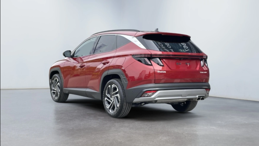 HYUNDAI Tucson Tucson 1.6 T-GDi 48V Platinum 2WD DCT
