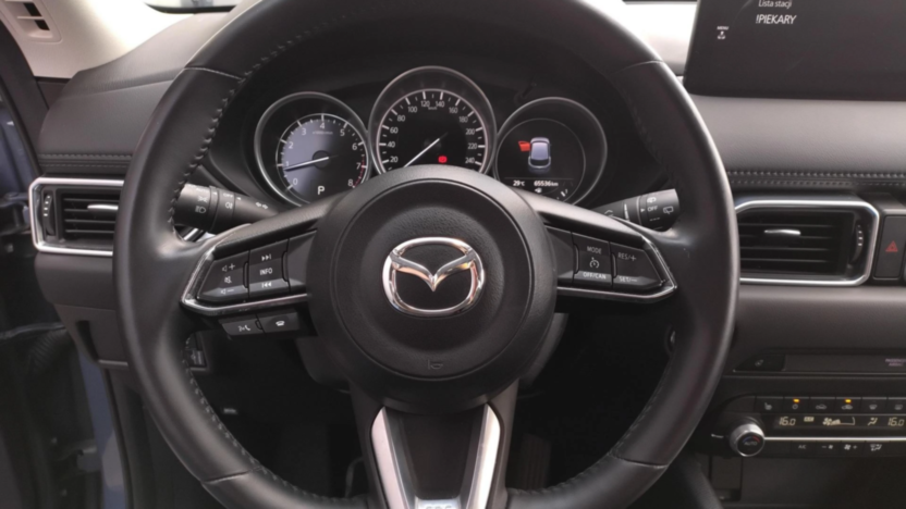 MAZDA CX-5 CX-5 2.0 Kanjo 2WD aut