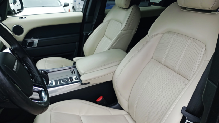 LAND ROVER Range Rover Sport Range Rover S 3.0 SD V6 HSE
