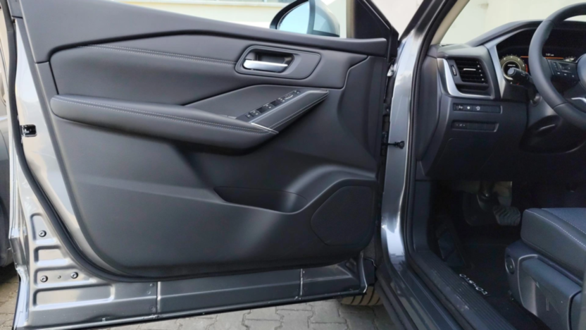 NISSAN Qashqai Qashqai 1.3 DIG-T mHEV N-Connecta Xtronic Nowy