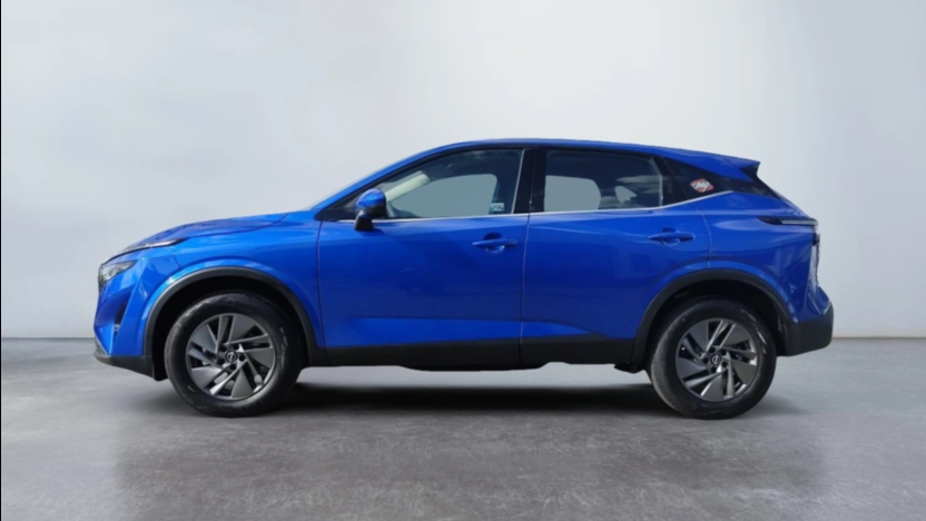 NISSAN Qashqai Qashqai 1.3 DIG-T mHEV Acenta Xtronic Nowy