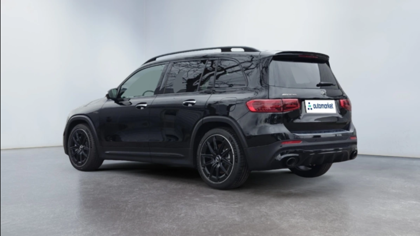 MERCEDES-BENZ GLB AMG GLB 35 4-Matic Nowy