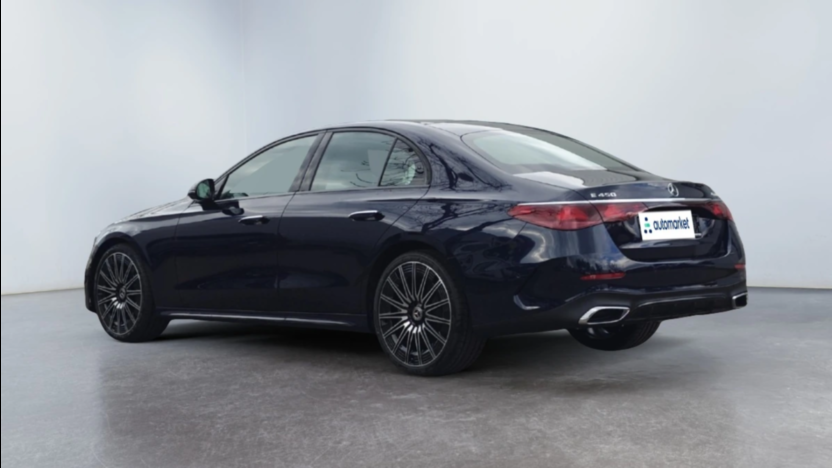 MERCEDES-BENZ E Klasa E 450 4-Matic AMG/Avantgarde Nowy