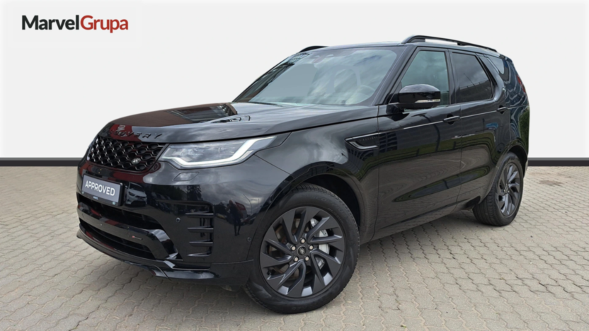 LAND ROVER Discovery Discovery V 3.0 D250 mHEV R-Dynamic S