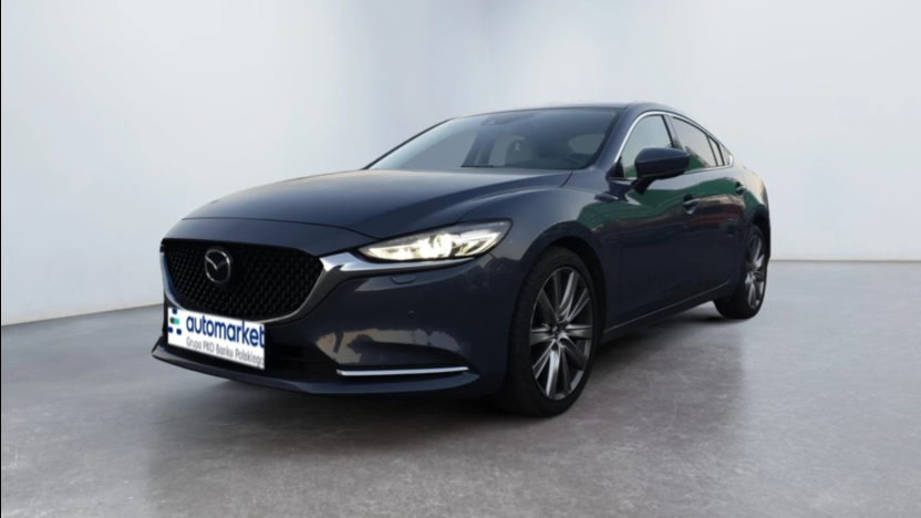 MAZDA 6 6 2.5 SkyPrestige aut