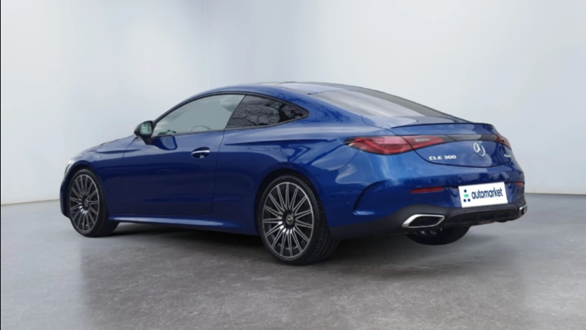 MERCEDES-BENZ CLE CLE 300 mHEV 4-Matic AMG Line Nowy