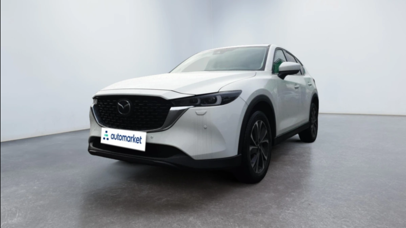 MAZDA CX-5 CX-5 2.0 Exclusive-Line 2WD