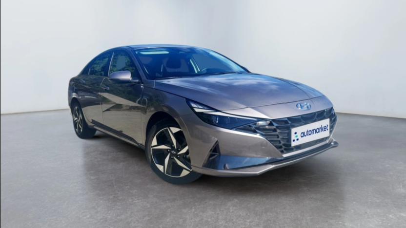 HYUNDAI Elantra Elantra 1.6 Smart CVT
