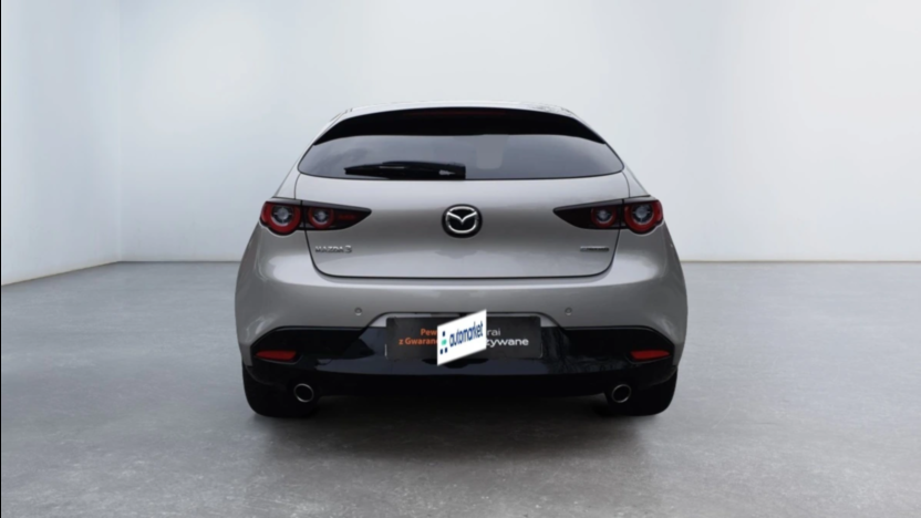 MAZDA 3 3 2.0 mHEV Exclusive Line aut