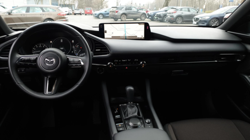 MAZDA 3 3 2.0 mHEV Exclusive Line aut
