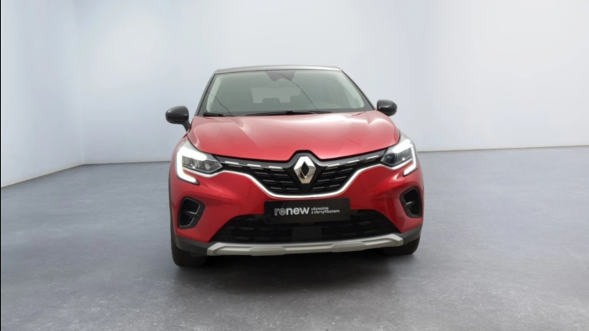 RENAULT Captur Captur 1.3 TCe mHEV Techno EDC