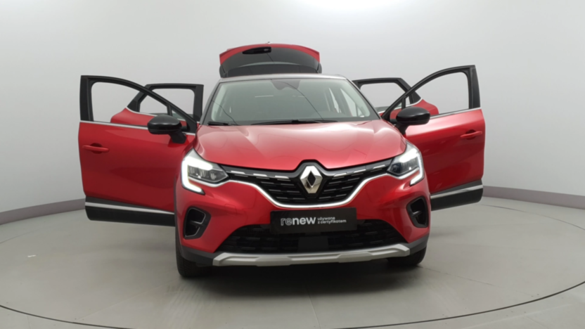 RENAULT Captur Captur 1.3 TCe mHEV Techno EDC