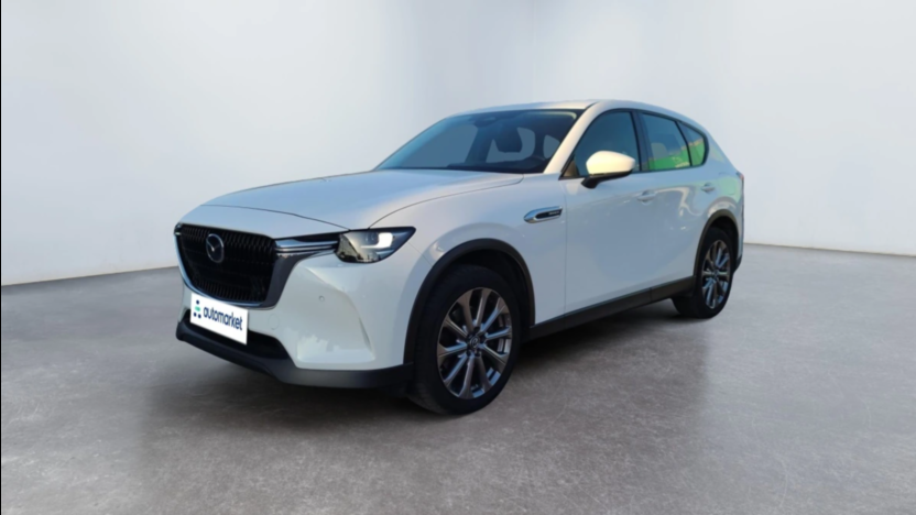 MAZDA CX-60 CX-60 2.5 PHEV Exclusive Line AWD aut