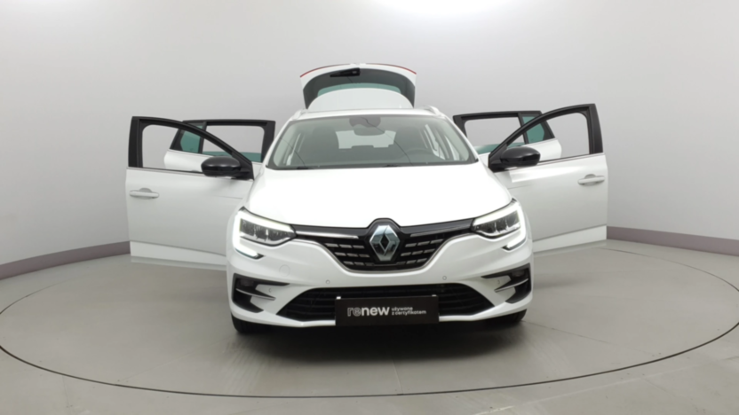 RENAULT Megane Megane 1.5 Blue dCi Techno EDC