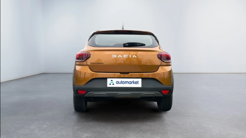 DACIA Sandero Sandero Stepway 1.0 TCe Expression LPG