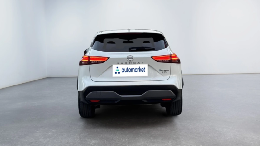 NISSAN Qashqai Qashqai 1.5 e-POWER N-Connecta