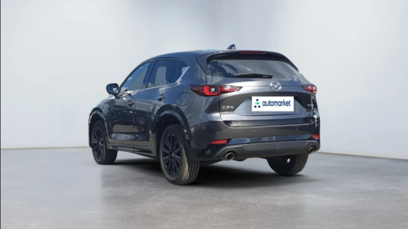 MAZDA CX-5 CX-5 2.5 Homura 2WD aut