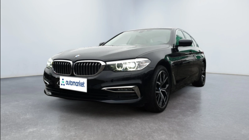 BMW Seria 5 520d xDrive mHEV Luxury Line aut