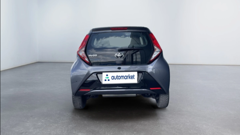 TOYOTA Aygo Aygo 1.0 VVT-i X-play