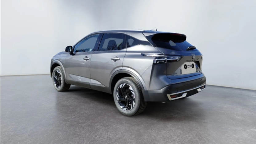 NISSAN Qashqai Qashqai 1.3 DIG-T mHEV N-Connecta Xtronic Nowy