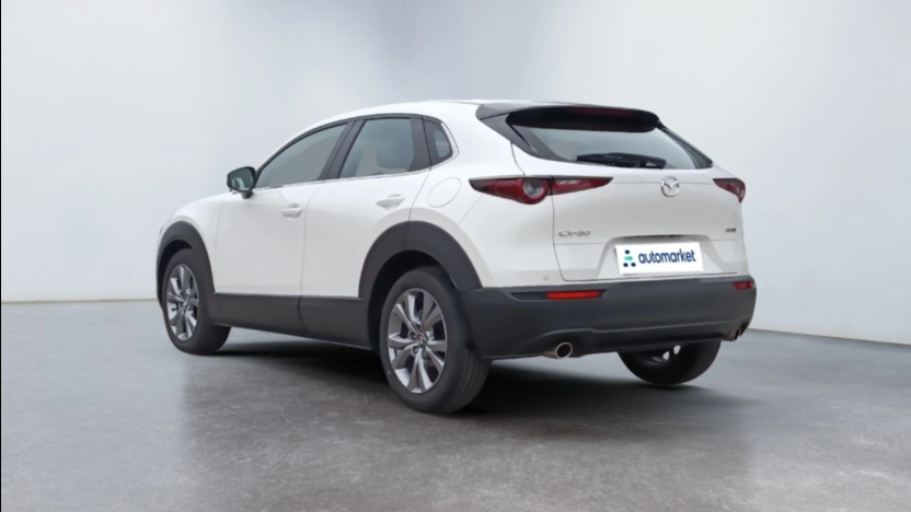 MAZDA CX-30 CX-30 2.0 mHEV Exclusive-Line 2WD aut