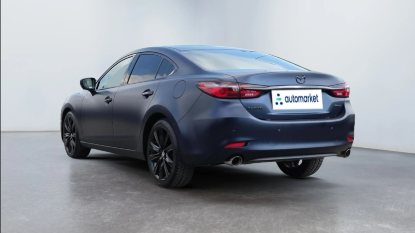 MAZDA 6 6 2.5 Homura aut