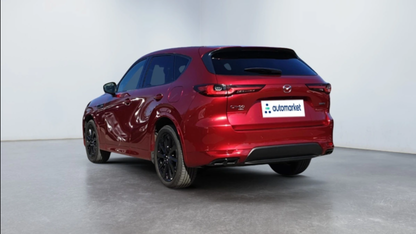 MAZDA CX-60 CX-60 3.3 D mHEV Homura aut