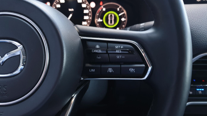 MAZDA CX-60 CX-60 3.3 D mHEV Homura aut