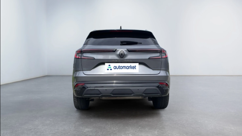 RENAULT Austral Austral 1.3 TCe mHEV Iconic aut