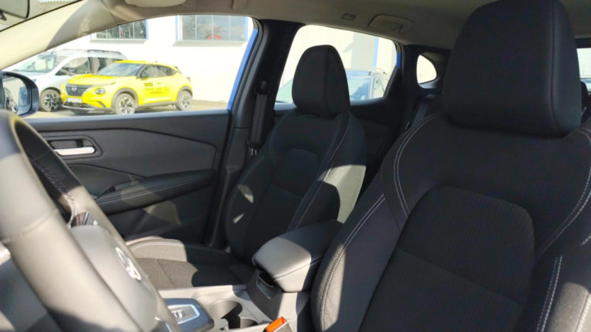 NISSAN Qashqai Qashqai 1.3 DIG-T mHEV Acenta Xtronic Nowy