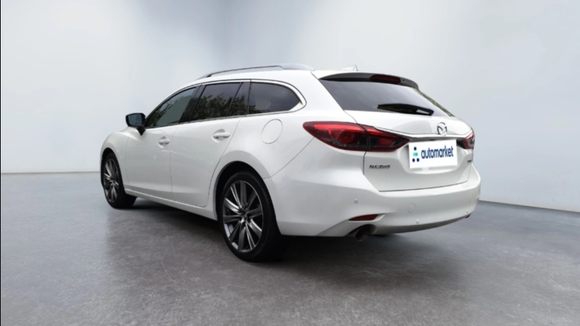 MAZDA 6 6 2.0 Exclusive-Line